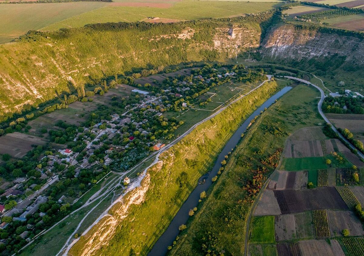 Eco Resort Butuceni — fotografia 1
